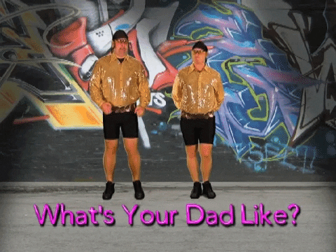 dad GIF by Tim and Eric
