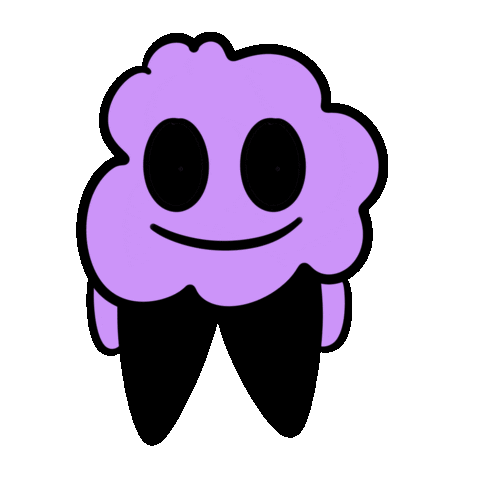 itsabubblegum smile eyes transform bubblegum Sticker