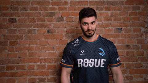 Think Big Brain GIF by Rogue