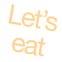 Lets Eat Eating Sticker by Heartland Festival
