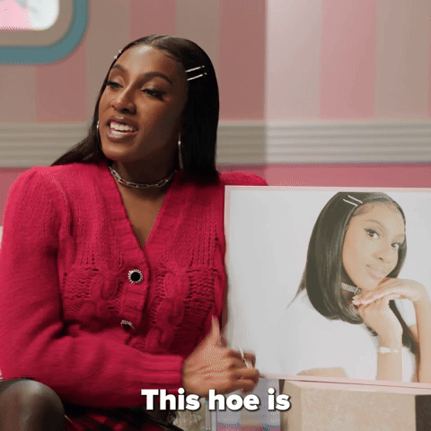 This Hoe Is Trifling