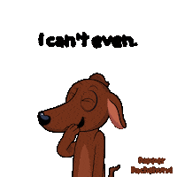 Dog Lol Sticker by VeeFriends