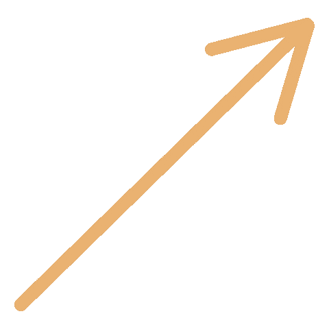 Arrow Sticker