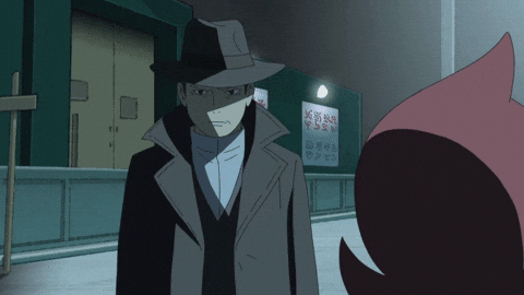 Night Time Boss GIF by Pokémon