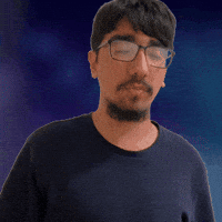 Head Scratching GIF
