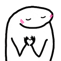 Happy In Love Sticker