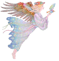 angel STICKER