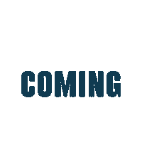 Coming Soon Sticker by CELEBRE