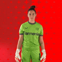 Bayer 04 No GIF by Bayer 04 Leverkusen