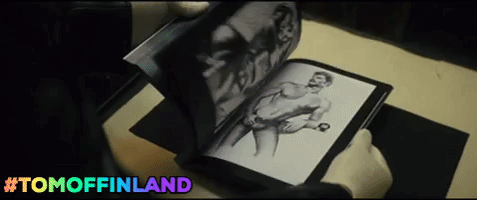 tom of finland film GIF by Kino Lorber