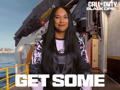 Cod Get Some GIF by Call of Duty