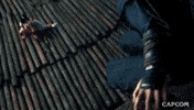 Video Game Ninja GIF by CAPCOM