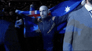 Walk Out Alexander Volkanovski GIF by UFC