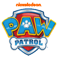 Paw Patrol Nickelodeon Sticker by Nick Jr