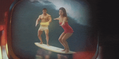 The Greatest Surf GIF by Lana Del Rey