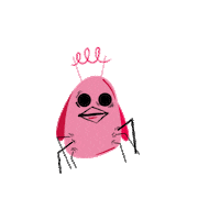 Sprankenstein creepy monsters deepsea spranks Sticker