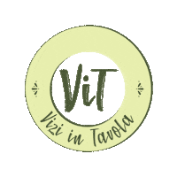 vizi in tavola Sticker by thekon