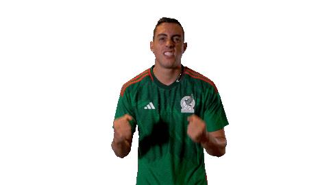 Celebrating World Cup Sticker by MiSelecciónMX