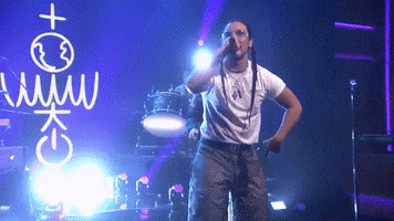the tonight show symphony GIF by Republic Records