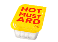 McDonaldsPeru mcnuggetear mcdonaldspe Sticker