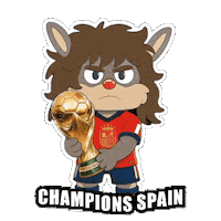 World Cup Football Sticker
