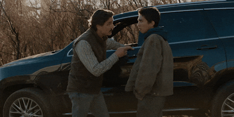 Emma Stone Film GIF by A24