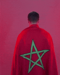 Goal Morocco GIF