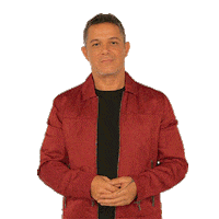 swipe up alejandro sanz Sticker by universalmusicspain