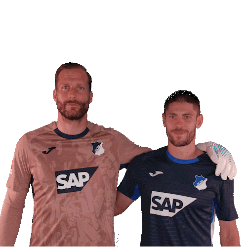 Oliver Baumann Sport Sticker by TSG Hoffenheim