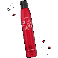 Art Hearts Sticker by Sexy Hair