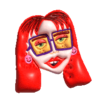 Fun Wow Sticker by Please Enjoy This!