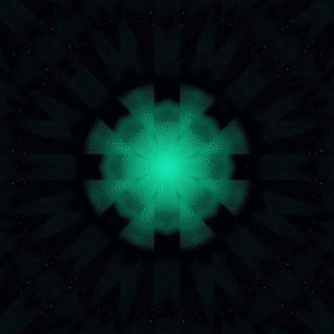 Art Loop GIF by John Fogarty
