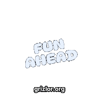Fun Joy Sticker by grizlor