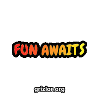 Fun Joy Sticker by grizlor