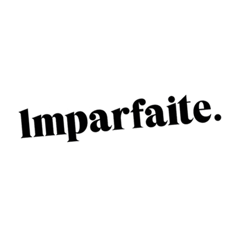 Fashion Vintage Sticker by Imparfaite_paris
