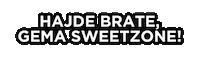 Vienna Brate Sticker by Sweetzone15