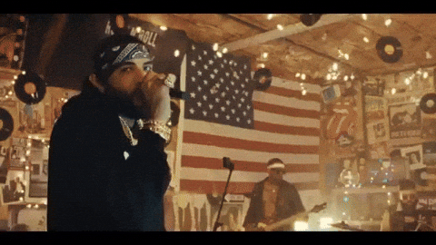 Whitenoise GIF by Joyner Lucas