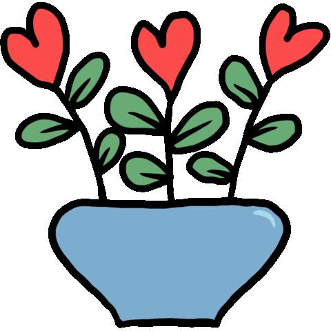 Heart Love Sticker by Ruppert Tellac