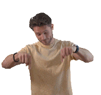 Point Click Sticker by Big Brother 2021