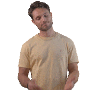 Boo No Sticker by Big Brother 2021