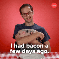 Bacon GIF by BuzzFeed