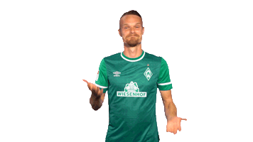 Judge Weighing Sticker by SV Werder Bremen
