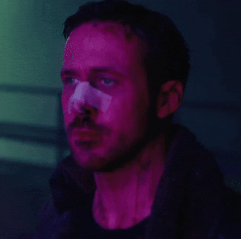 Blade Runner 2049 GIF