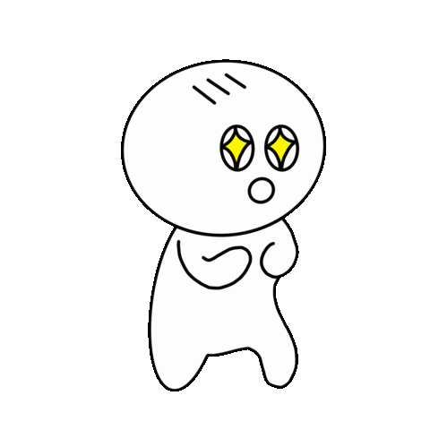 Excited Dance Sticker