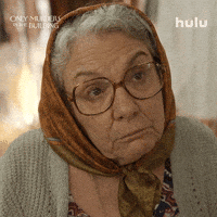 Season 5 Shrug GIF by HULU