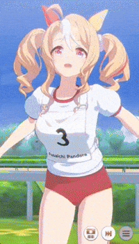 Umamusume Pretty Derby GIF