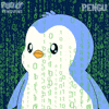 Confused Penguin GIF by Pudgy Penguins