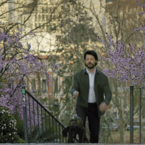 Alvaro Morte Love GIF by El Corte Inglés
