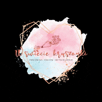 Logo GIF by W świecie kruszonki