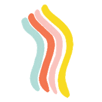 mias_miracles rainbow colorful happy day props Sticker